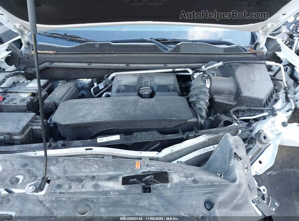1GTP6BEK4R1223667 2024 GMC CANYON Белый Вид сзади