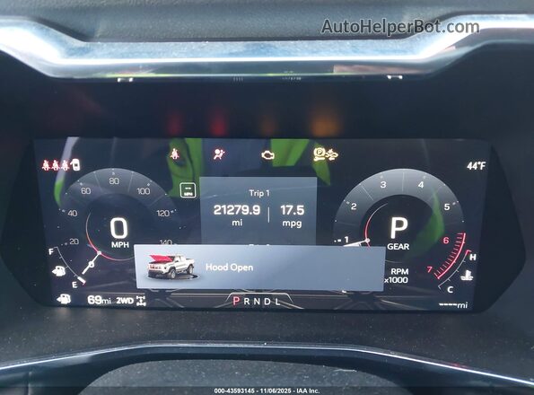 1GTP6BEK4R1223667 2024 GMC CANYON Белый 