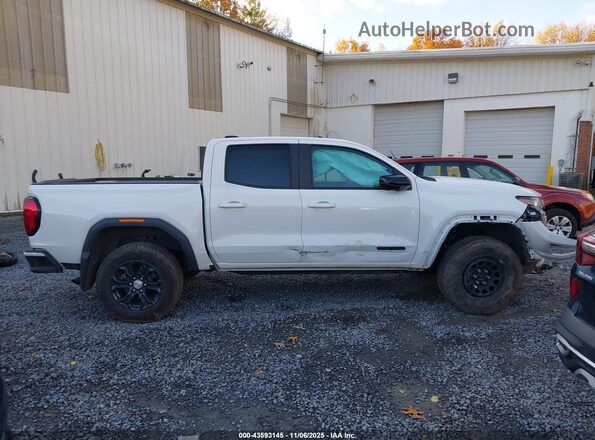 1GTP6BEK4R1223667 2024 GMC CANYON Белый Вид задней части салона