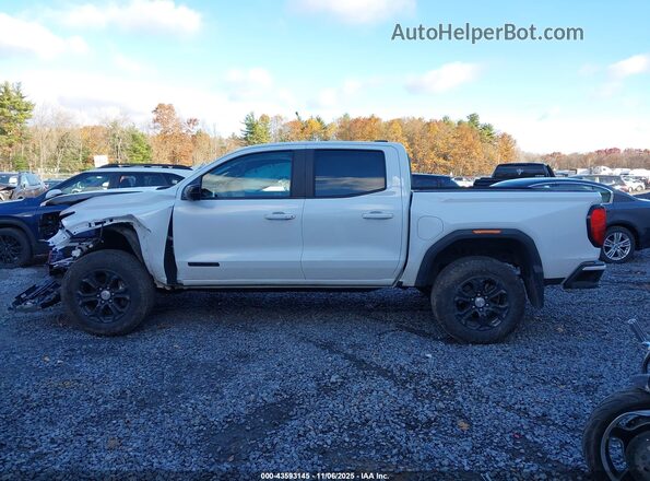1GTP6BEK4R1223667 2024 GMC CANYON Белый Панорамный вид салона 360°
