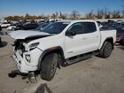 2024 Gmc Canyon At4 White vin: 1GTP6DEKXR1235866
