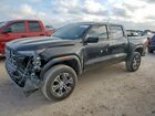 2024 Gmc Canyon At4 Black vin: 1GTP6DEKXR1306287