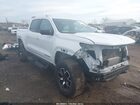 2024 Gmc Canyon 4wd At4x White vin: 1GTP6EEK6R1135060