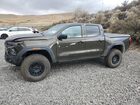 2024 Gmc Canyon At4x Green vin: 1GTP6EEK9R1296678