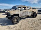 2019 Gmc Canyon All Terrain Burn vin: 1GTP6FE17K1166773
