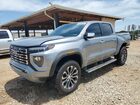 2024 Gmc Canyon Denali Gray vin: 1GTP6FEK0R1232244