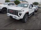 2023 Gmc Canyon 4wd  Short Box Denali White vin: 1GTP6FEK2P1180967