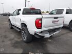 2023 Gmc Canyon 4wd  Short Box Denali White vin: 1GTP6FEK2P1180967