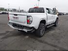 2023 Gmc Canyon 4wd  Short Box Denali White vin: 1GTP6FEK2P1180967