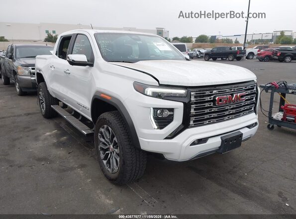 1GTP6FEK2P1180967 2023 GMC CANYON White წინა მარჯვენა