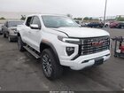 2023 Gmc Canyon 4wd  Short Box Denali White vin: 1GTP6FEK2P1180967