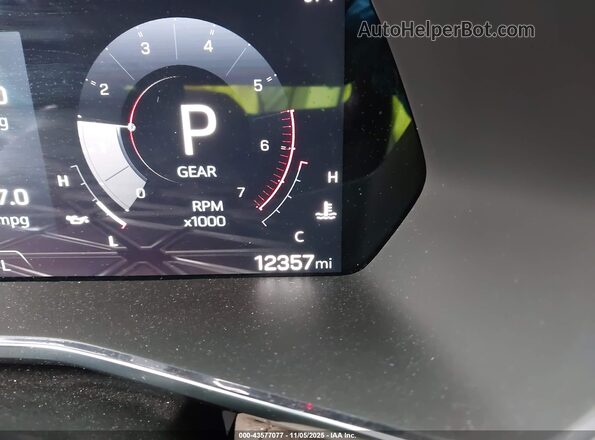 1GTP6FEK2P1180967 2023 GMC CANYON White 