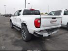 2023 Gmc Canyon 4wd  Short Box Denali White vin: 1GTP6FEK2P1180967