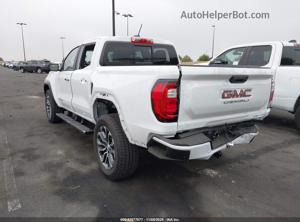 1GTP6FEK2P1180967 2023 GMC CANYON White 