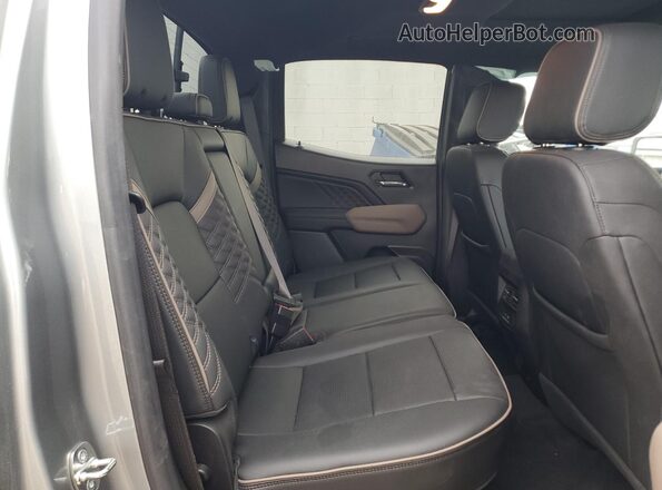 1GTP6FEK3P1181870 2023 GMC CANYON Серый Вид задних сидений