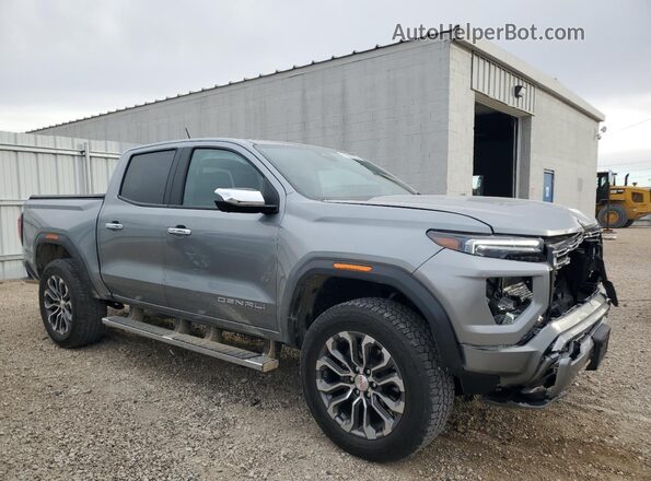 1GTP6FEK3P1181870 2023 GMC CANYON Серый Передняя правая четверть