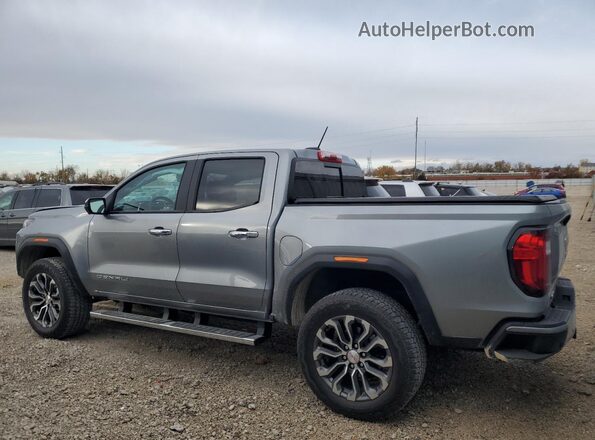 1GTP6FEK3P1181870 2023 GMC CANYON Серый Задняя левая четверть