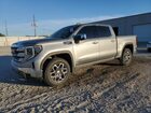 2025 Gmc Sierra C1500 Sle Gray vin: 1GTPHBEKXSZ282692