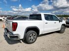 2026 Gmc Sierra C1500 Slt White vin: 1GTPHDED9TZ160601