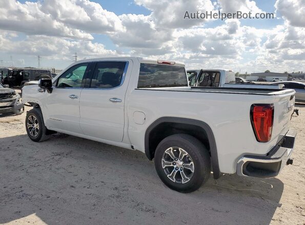 1GTPHDED9TZ160601 2026 GMC SIERRA White Trasero izquierdo