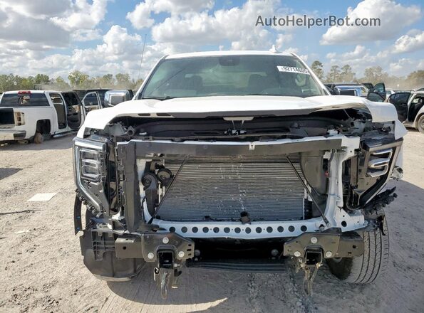 1GTPHDED9TZ160601 2026 GMC SIERRA White Vista frontal