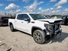 2026 Gmc Sierra C1500 Slt White vin: 1GTPHDED9TZ160601