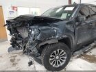 2019 Gmc Sierra 1500 At4 Gray vin: 1GTR9EED8KZ265690