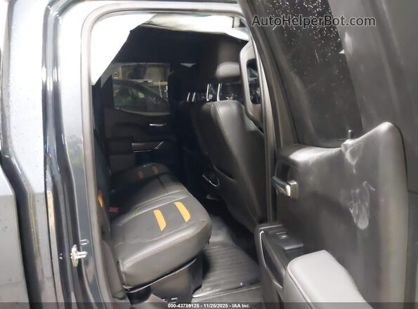 1GTR9EED8KZ265690 2019 GMC SIERRA Gray Вид наклейки з VIN-кодом