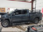 2019 Gmc Sierra 1500 At4 Gray vin: 1GTR9EED8KZ265690