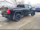 2017 Gmc Sierra 1500   Черный vin: 1GTV2LECXHZ346911