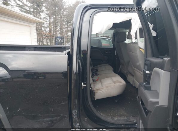 1GTV2LECXHZ346911 2017 GMC SIERRA Черный Вид наклейки с VIN-кодом
