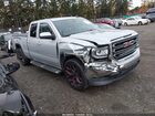 2018 Gmc Sierra 1500 Sle Gray vin: 1GTV2MECXJZ288701
