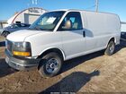 2017 Gmc Savana 2500 Work Van Белый vin: 1GTW7AFF4H1906200