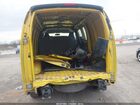 2020 Gmc Savana G2500 Yellow vin: 1GTW7AFG0L1252152
