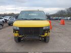 2020 Gmc Savana G2500 Yellow vin: 1GTW7AFG0L1252152