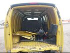 2020 Gmc Savana G2500 Yellow vin: 1GTW7AFG0L1252152