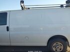 2019 Gmc Savana 2500 Work Van Белый vin: 1GTW7AFG9K1326361