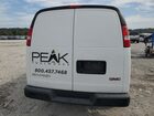 2023 Gmc Savana G2500 White vin: 1GTW7AFP0P1169231