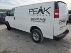 2023 Gmc Savana G2500 White vin: 1GTW7AFP0P1169231