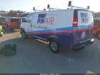2025 Gmc Savana Cargo Rwd 2500 Regular Wheelbase Work Van White vin: 1GTW7AFP3S1258509