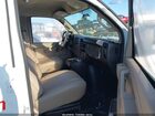 2025 Gmc Savana Cargo Rwd 2500 Regular Wheelbase Work Van White vin: 1GTW7AFP3S1258509