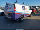 2025 Gmc Savana Cargo Rwd 2500 Regular Wheelbase Work Van White vin: 1GTW7AFP3S1258509