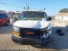 2025 Gmc Savana Cargo Rwd 2500 Regular Wheelbase Work Van White vin: 1GTW7AFP3S1258509