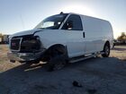2025 Gmc Savana G2500 White vin: 1GTW7AFP5S1173638