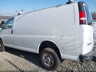 2021 Gmc Savana Cargo Rwd 2500 Regular Wheelbase Work Van White vin: 1GTW7AFP8M1300109