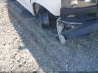 2021 Gmc Savana Cargo Rwd 2500 Regular Wheelbase Work Van White vin: 1GTW7AFP8M1300109