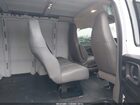 2025 Gmc Savana Cargo Rwd 3500 Regular Wheelbase Work Van Белый vin: 1GTZ7GF7XS1100331