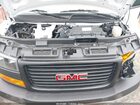 2025 Gmc Savana Cargo Rwd 3500 Regular Wheelbase Work Van Белый vin: 1GTZ7GF7XS1100331