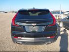 2022 Cadillac Xt4 Fwd Luxury Черный vin: 1GYAZAR40NF146211 2022 Cadillac Xt4 Fwd Luxury Черный vin: 1GYAZAR40NF146211