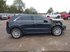 2021 Cadillac Xt4 Fwd Luxury Black vin: 1GYAZAR44MF063590